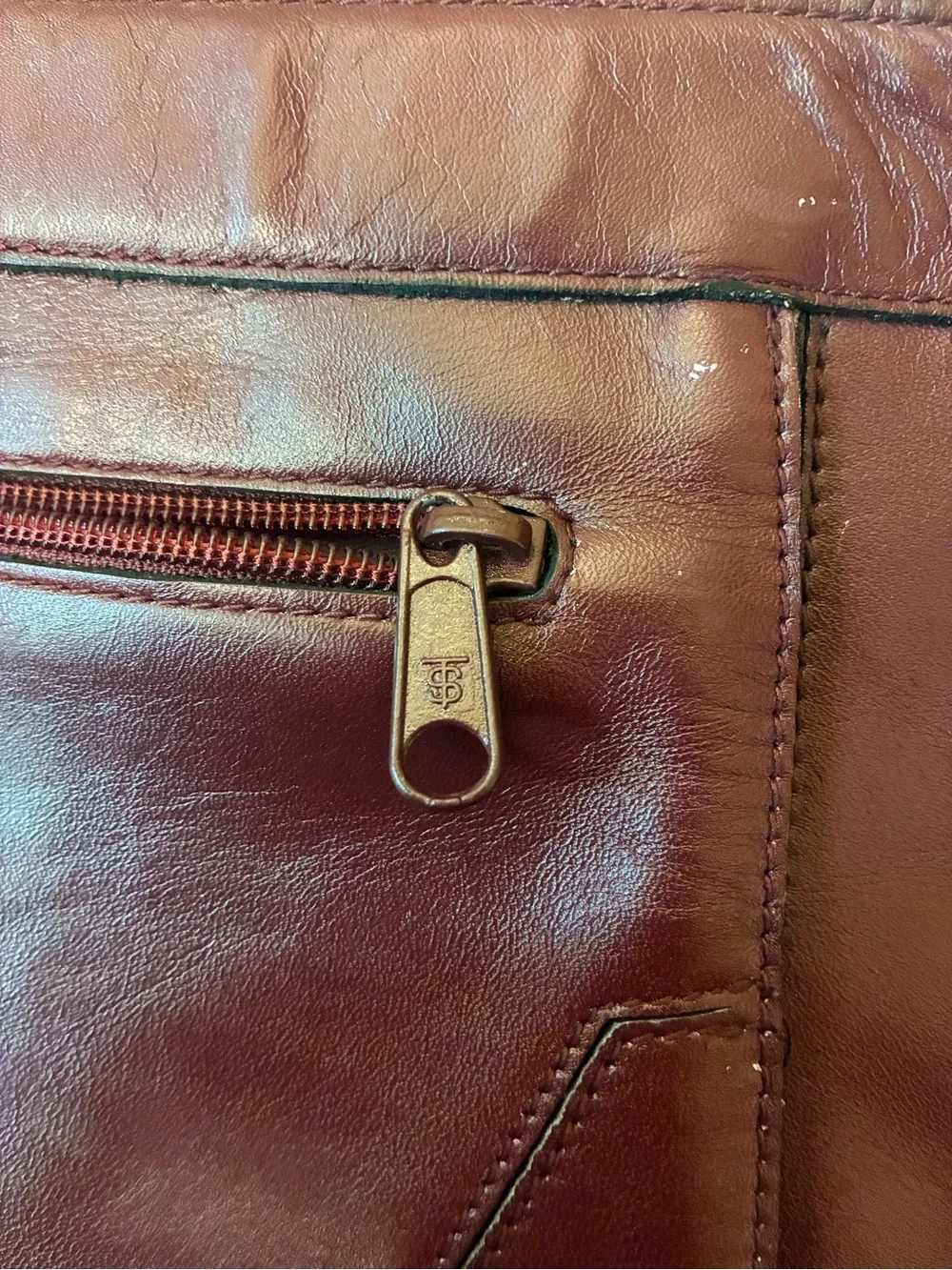 Unbranded stylish burgundy